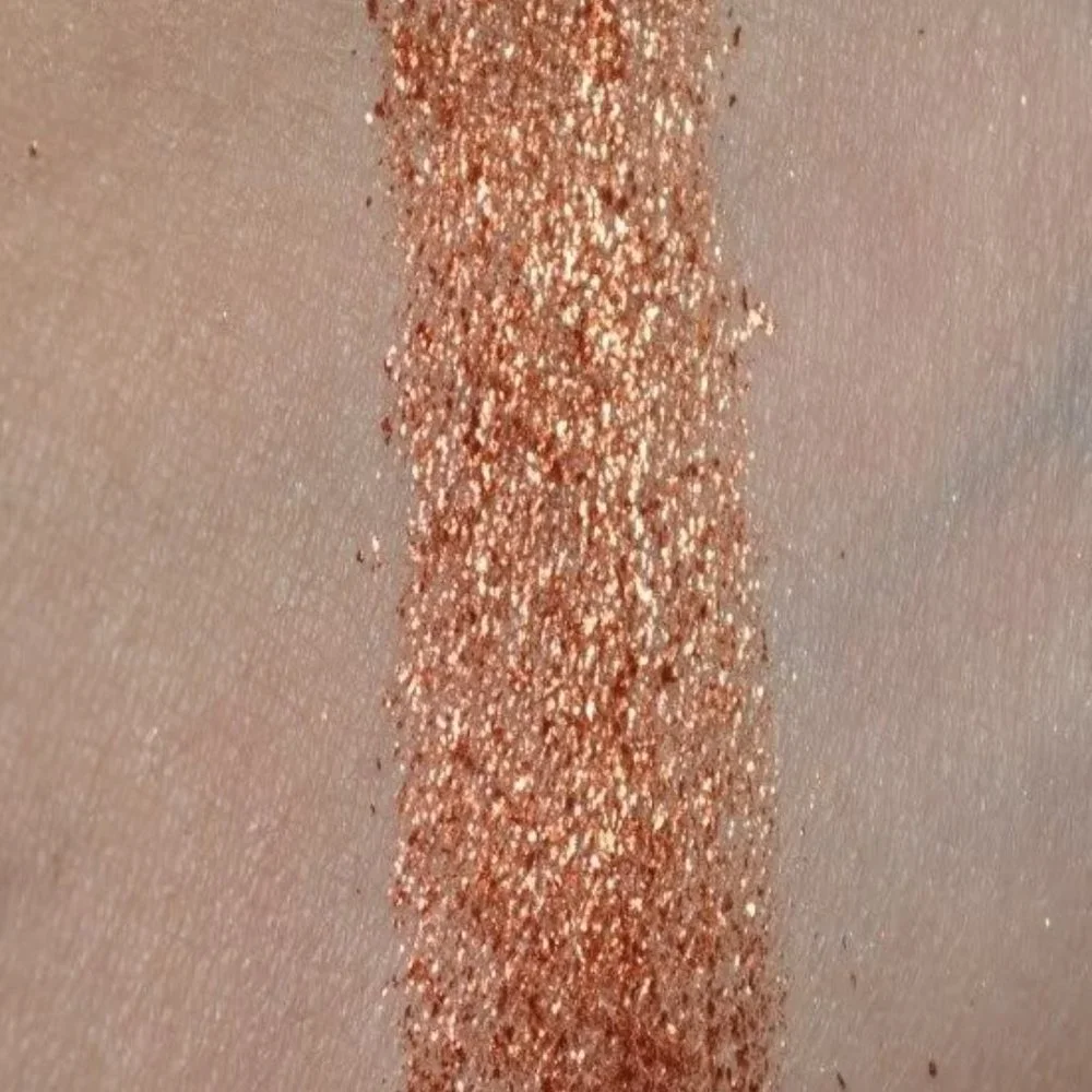 SALE! MAC COPPER SPARKLE shadow NIB Pigment Colour Powder Last one! PRICE FIRM